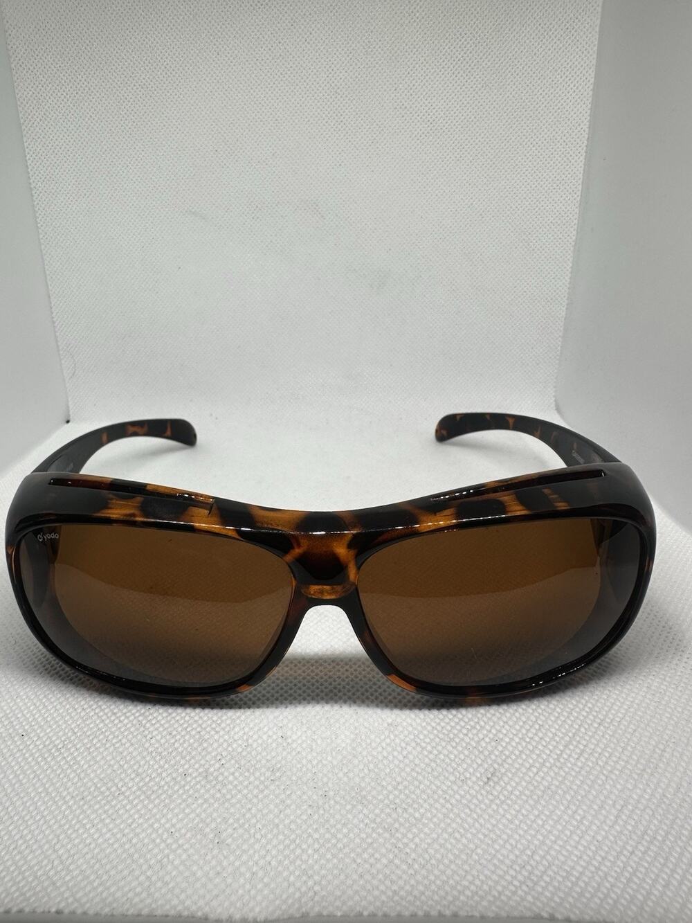 Yodo GA095670 Fit Over Sunglasses Polarized UV400 Medium Wrap Unisex Fitover